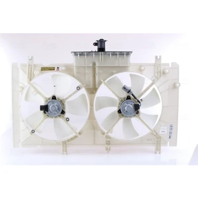 Afbeelding van Nissens Ventilatorwiel motorkoeling 85221