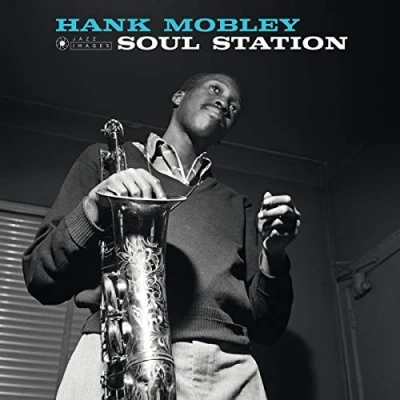 Afbeelding van Hank Mobley Soul Station (LP)