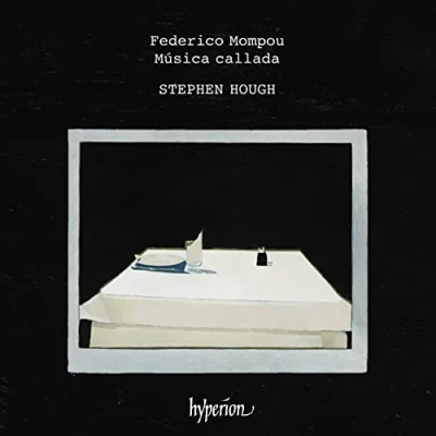 Afbeelding van Stephen Hough Mompou: Música Callada (CD)