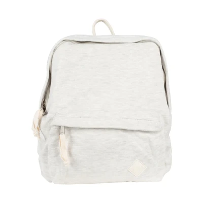 Afbeelding van Urban Classics Backpack, Dames, Maat: One Size, Offwhite melange/offwhite