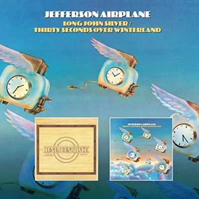 Afbeelding van Long John Silver / Thirty Seconds Over