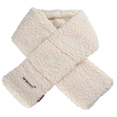 Afbeelding van Warmies Warmte Shawl Sherpa Beige 1ST