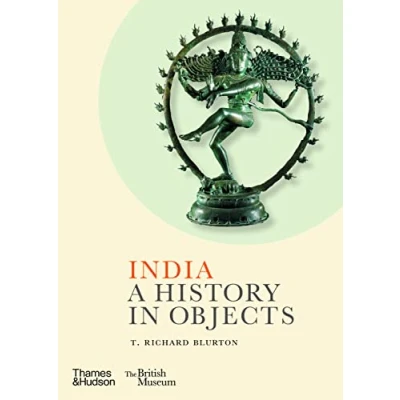 Afbeelding van India: A History in Objects (British Museum)