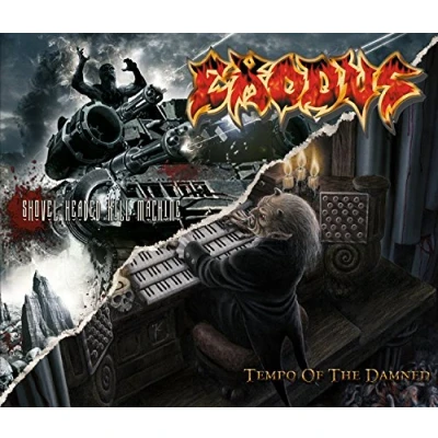 Afbeelding van Tempo Of The Damned Shovel Headed Kill Machine