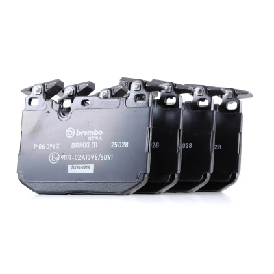 Afbeelding van Brembo Remblokset P 06 096X