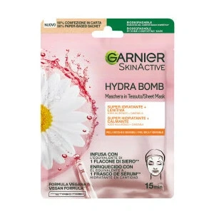 Afbeelding van Garnier SkinActive Hydra Bomb Sheetmask Kamille 1ST