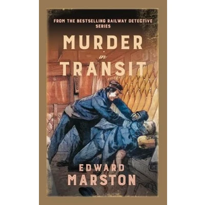 Afbeelding van Railway Detective Murder in Transit