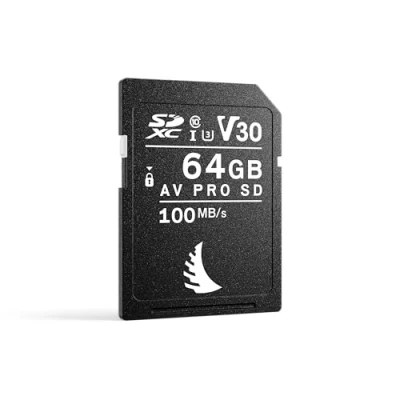 Afbeelding van Angelbird AV PRO SD V30 64 GB