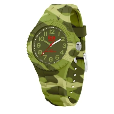 Afbeelding van Ice Watch TIE AND DYE Horloge voor kinderen, Maat: XS, Green shades xs
