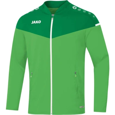 Afbeelding van JAKO Vrijetijdsvest Champ 2.0 Zachtgroen/sportgroen