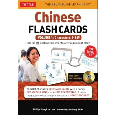 Afbeelding van Chinese Character Flashcards
