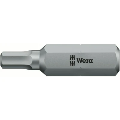 Afbeelding van Wera 5/16 inbus bit 10 x 30mm