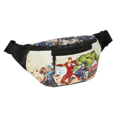 Afbeelding van Heuptas The Avengers Forever Multicolour 23 x 12 9 cm
