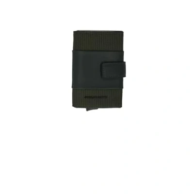Afbeelding van Piquadro S137 Kredietkaart etui RFID bescherming Leer 6.5 cm
