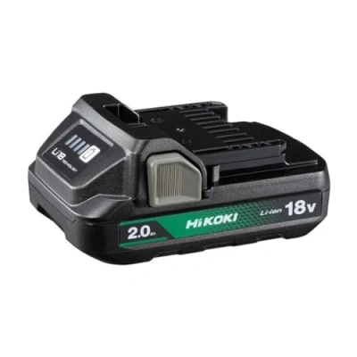 Image de HIKOKI BSL1820M Batterie Li ion 18V 2.0Ah 377796