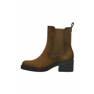 Afbeelding van Tamaris Fulin Chelsea Boots Camel 38