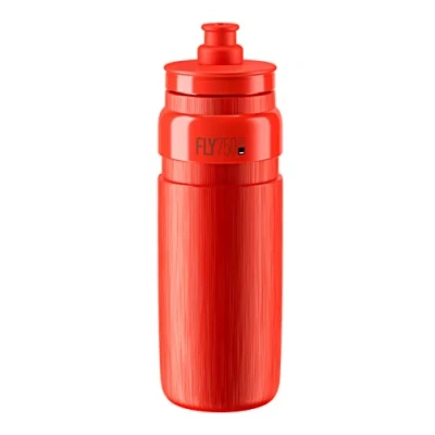 Afbeelding van Elite S.R.L. Fly Tex Unisex drinkfles voor volwassenen, 750 ml, transparant