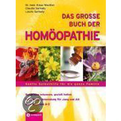 Afbeelding van Das Grosse Buch Der Homoopathie