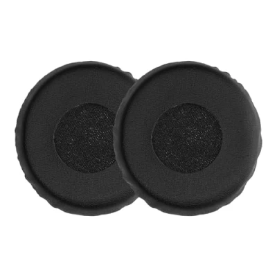 Afbeelding van kwmobile 2x coussinet compatible avec Sony MDR XB600 Coussinets en mousse pour casque audio noir
