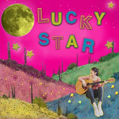 Afbeelding van Peach Kelly Pop Lucky Star (7&quot; Vinyl Single)