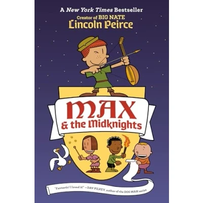 Afbeelding van Max &amp; the Midknights and