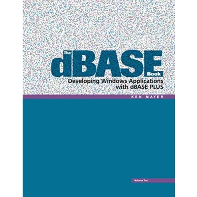 Afbeelding van The dBASE Book Book, Vol 2