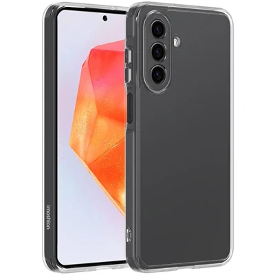 Afbeelding van imoshion Protective Backcover voor de Samsung Galaxy A26 Transparant