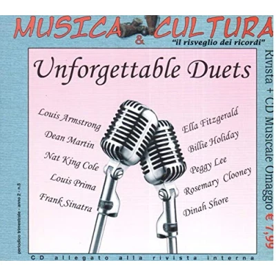 Afbeelding van Unforgettable Duets [CD]