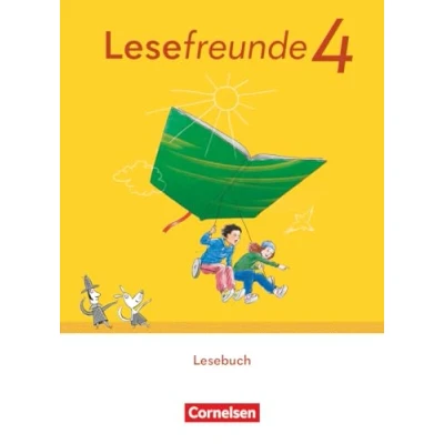 Afbeelding van Lesefreunde Lesen Schreiben Spielen Ãstliche Bundesländer und Berlin Ausgabe 2022 4. Schuljahr: Lesebuch Mit Lernentwicklungsheft, Lesekarte BuchTaucher App