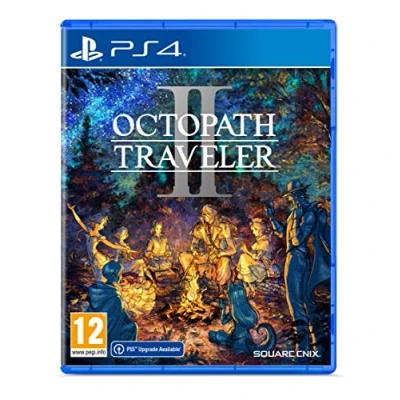 Afbeelding van Octopath Traveler II