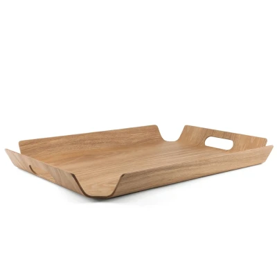 Afbeelding van Bredemeijer Serving Tray Madera rectangular XL