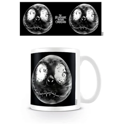 Afbeelding van Nightmare Before Christmas Jack Face Mok