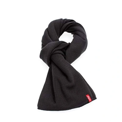 Afbeelding van Levi Sjaal (fashion) Unisex blauw