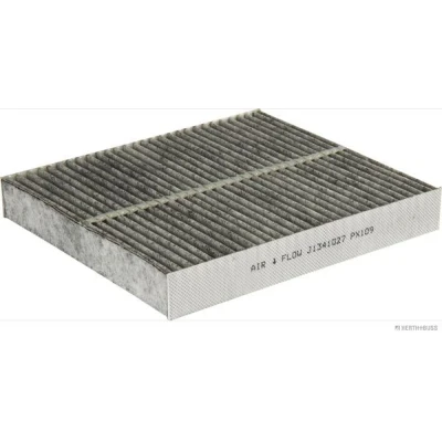 Afbeelding van HERTH+BUSS JAKOPARTS J1341027 Interieurfilter Carbon filter 228,5 200 32 RENAULT: Kangoo I Express, I, INFINITI: Q50 Saloon