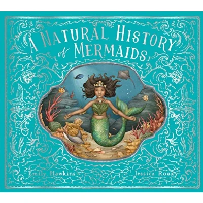 Afbeelding van Folklore Field Guides A Natural History of Mermaids