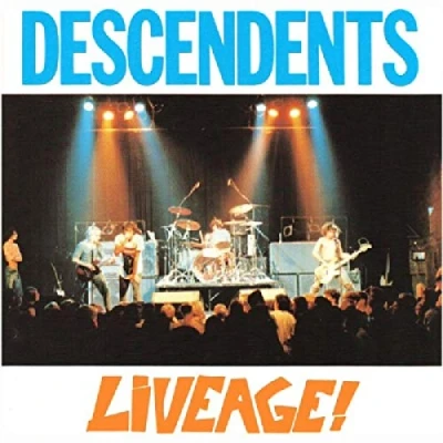 Afbeelding van Descendents Liveage (LP)