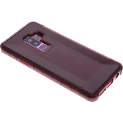 Afbeelding van UAG Urban Armor Gear Plyo Case Samsung Galaxy S9 Plus Crimson Red