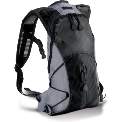 Afbeelding van Kimood Sportieve rugzak KI0111 Black / Slate Grey