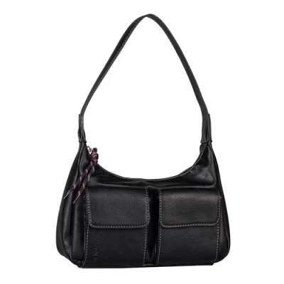 Afbeelding van TOM TAILOR Schoudertas Malina Shoulder Bag Black Zwart