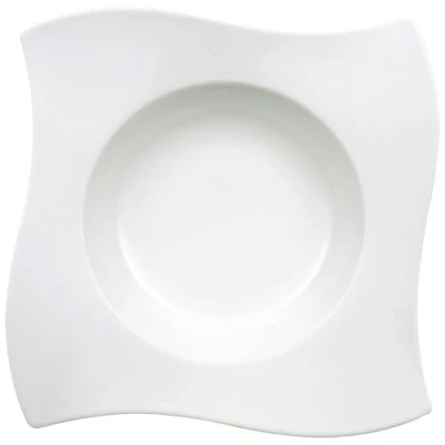 Afbeelding van Villeroy &amp; Boch Pastabord NewWave ø 28 cm