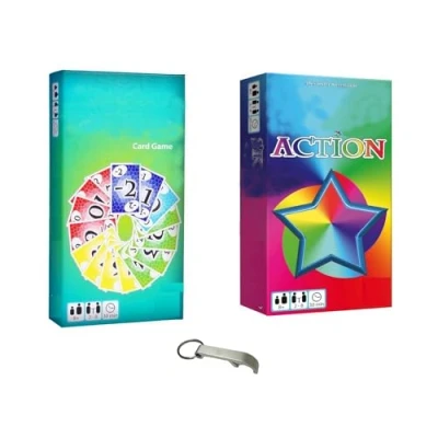 Afbeelding van Set Sky Jo + Action 1 Decap Blumie