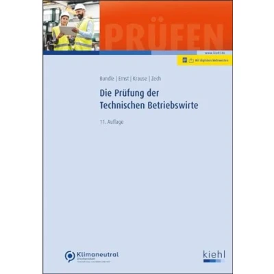 Afbeelding van Die Prüfung der Technischen Betriebswirte