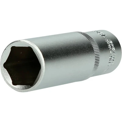 Afbeelding van KS TOOLS 917.1248 Steeksleutelelement DIN 3120, ISO 1174, 3124, 2725 18,0 Chroom vanadium staal