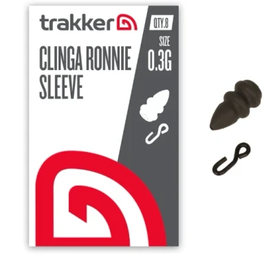 Afbeelding van Trakker Clinga Ronnie Sleeve (3g) Klein materiaal