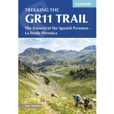 Image de GR11 trail, The Spanish Pyrénées, La Senda