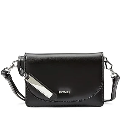 Afbeelding van Picard Berlin Handtas, Dames, Maat: One Size, Schwarz