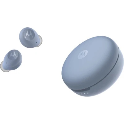Afbeelding van Draadloze Oordopjes Vervebuds 250 Lagoon Blue