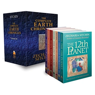 Afbeelding van Complete Earth Chronicles
