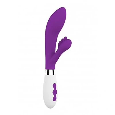 Afbeelding van Shots Luna Agave Oplaadbare Vibrator purple