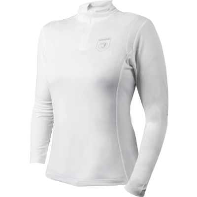 Afbeelding van Horka Wedstrijdshirt Windsor Dames Wit